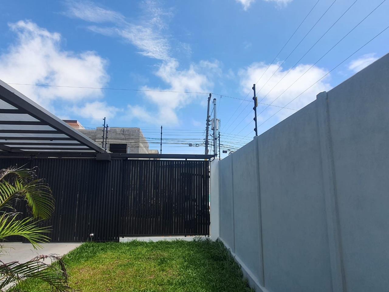 Instalación profesional de sistema de seguridad